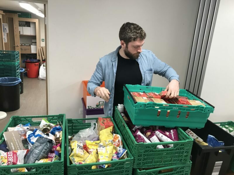 North Westminster Foodbank